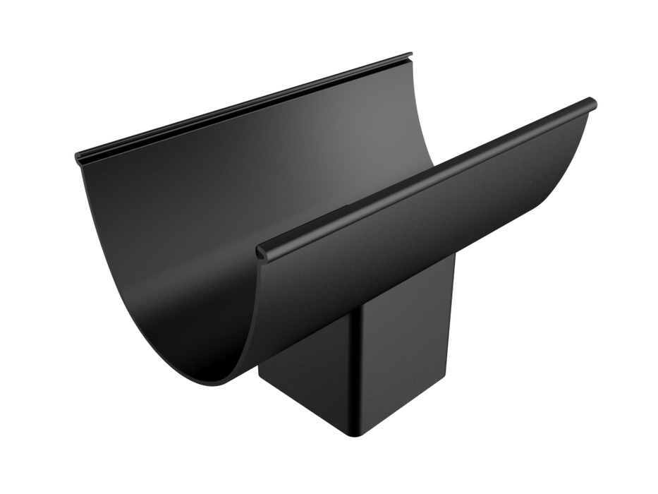 ARP Sentinel - 125mm Beaded Deepflow Half Round Gutter Outlets