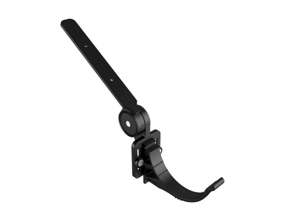 ARP Sentinel - (114-150mm) Beaded Half Round Gutter Brackets