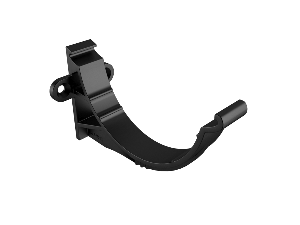 ARP Sentinel - (114-150mm) Beaded Half Round Gutter Brackets - Aluminium Gutters Direct