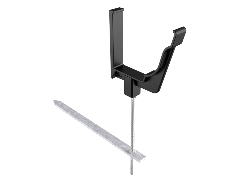 ARP Sentinel - (100x75-150x100mm) Vintage Ogee Gutter Brackets