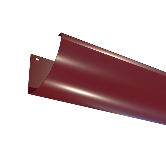 Dales HR150 (148x110) - Gutter 3m Lengths - Aluminium Gutters Direct