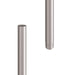 Lindab Painted Steel Downpipe (75mm - 120mm) - Aluminium Gutters Direct