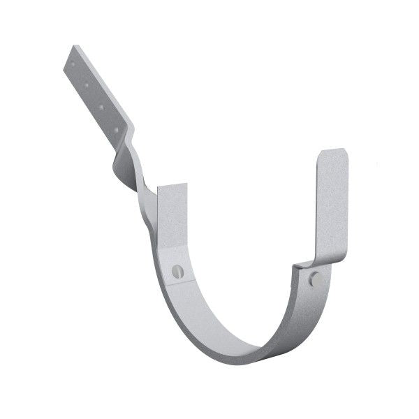 Lindab Painted Steel Side Fix Rafter Bracket (125mm - 150mm) - Aluminium Gutters Direct