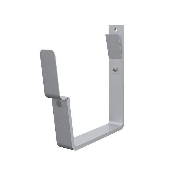 Lindab Painted Steel Rectangular 70mm Flex-Fit Fascia Bracket (140mm) - Aluminium Gutters Direct