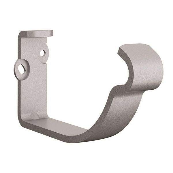 Lindab Painted Steel Fascia Bracket (100mm - 150mm) - Aluminium Gutters Direct