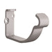 Lindab Painted Steel Fascia Bracket (100mm - 150mm) - Aluminium Gutters Direct
