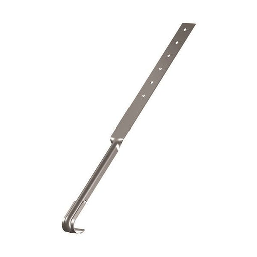 Lindab Galvanised Steel Stay Strap - Aluminium Gutters Direct