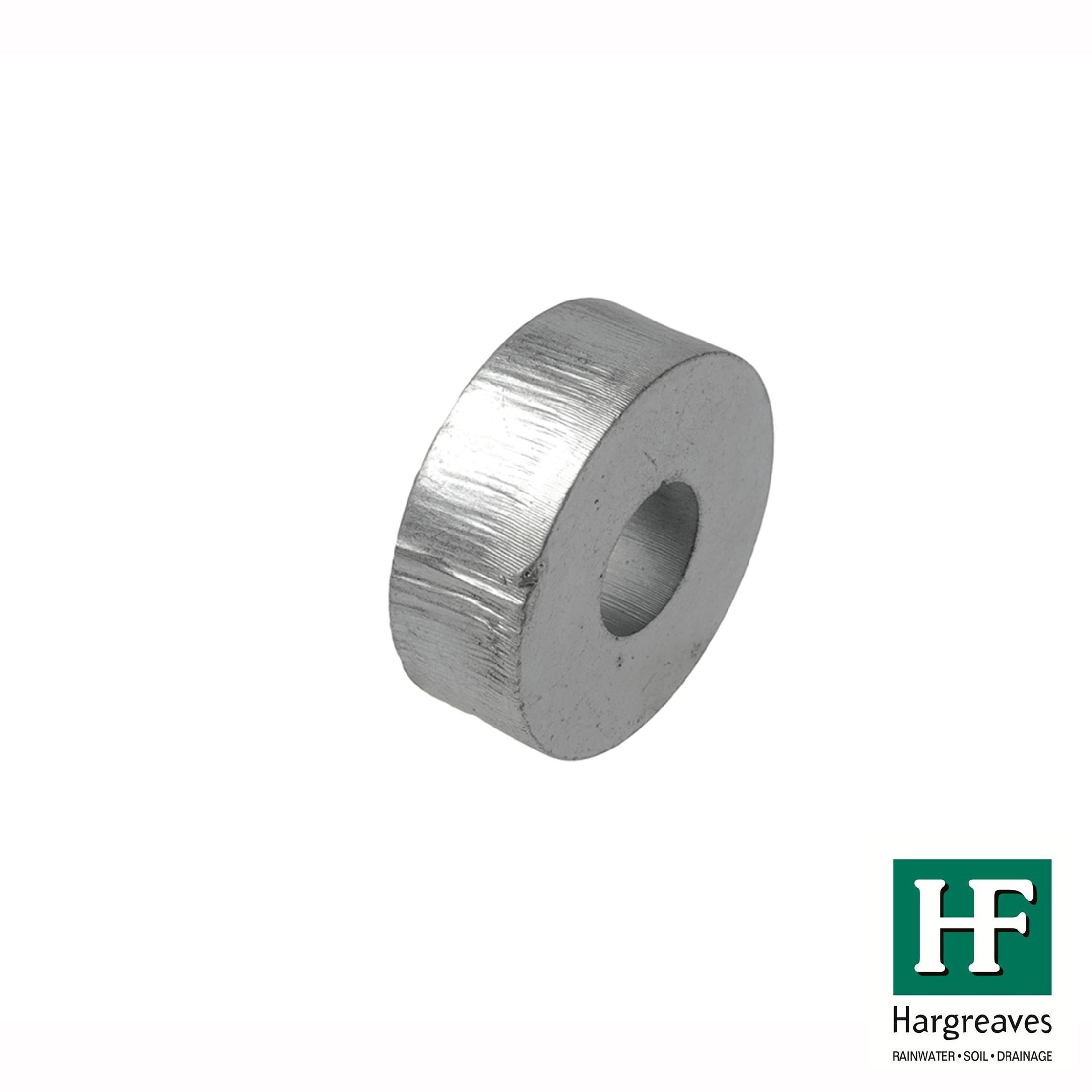 Hargreaves - Metal Bobbin 13mm Projection
