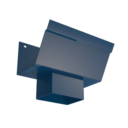 Dales Nene 1 (150x100) - Outlet 76.2 x 101.6mm - Aluminium Gutters Direct