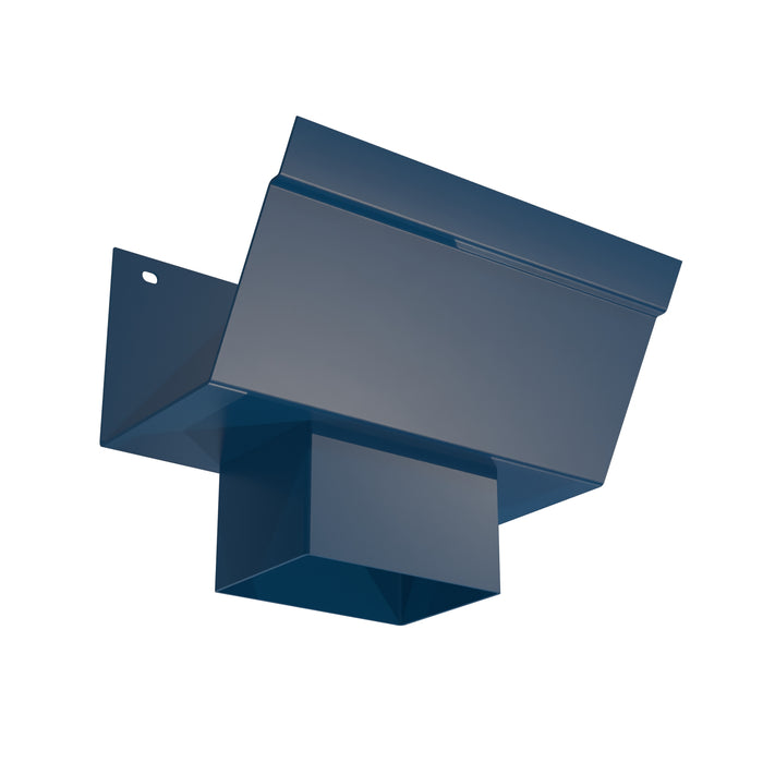Dales Nene 1 (150x100) - Outlet 76.2 x 101.6mm - Aluminium Gutters Direct