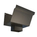 Dales Nene 2 (235x150) - Outlet 76.2 x 101.6mm - Aluminium Gutters Direct