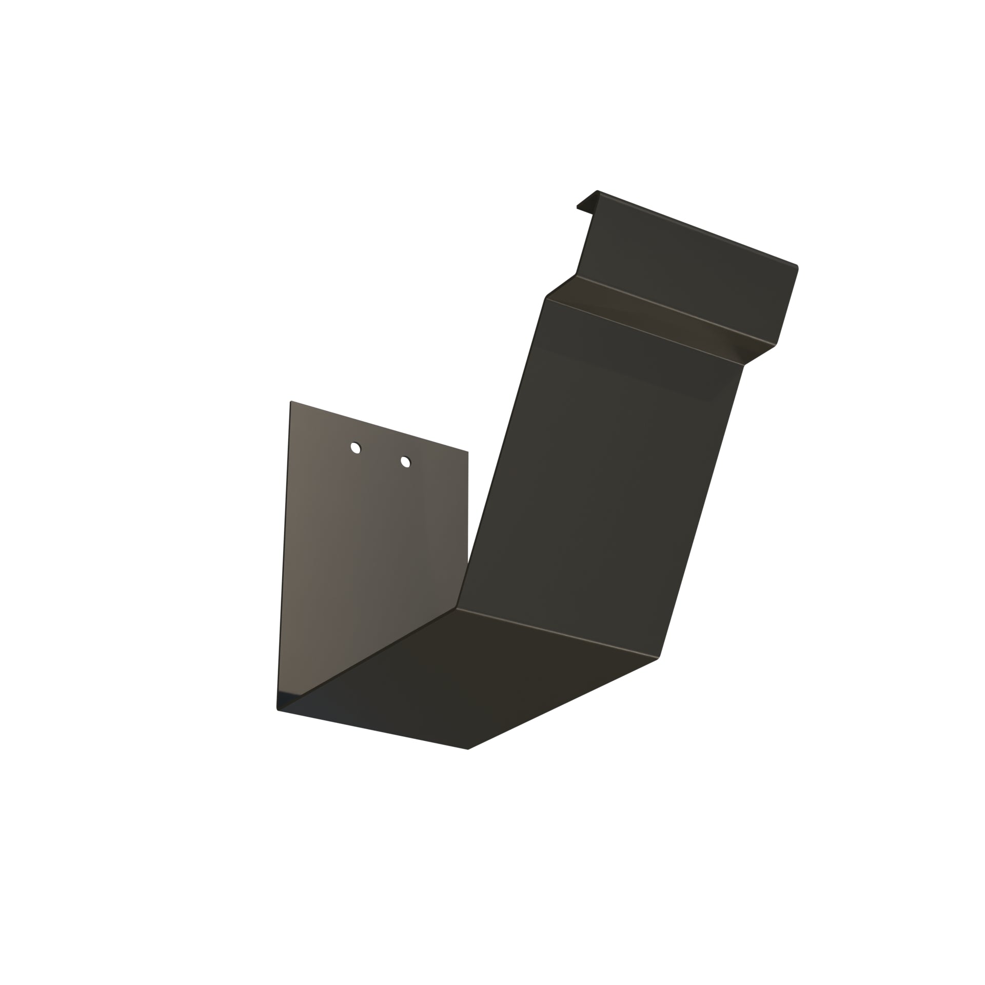 Dales Nene 2 (235x150) - External Joint Strap - Aluminium Gutters Direct