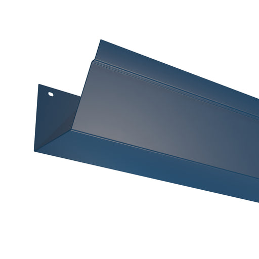 Dales Nene 1 (150x100) - Gutter 3m Lengths - Aluminium Gutters Direct