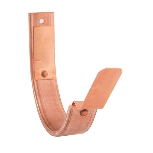 Lindab Copper 70mm Flex-Fit Fascia Bracket (100mm - 150mm) - Aluminium Gutters Direct