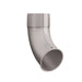 Lindab Painted Steel Pipe Shoe (75mm - 120mm) - Aluminium Gutters Direct