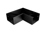 ARP Legion - (100x75-200x150mm) Box Gutter (90-135) Degree Angle - Aluminium Gutters Direct