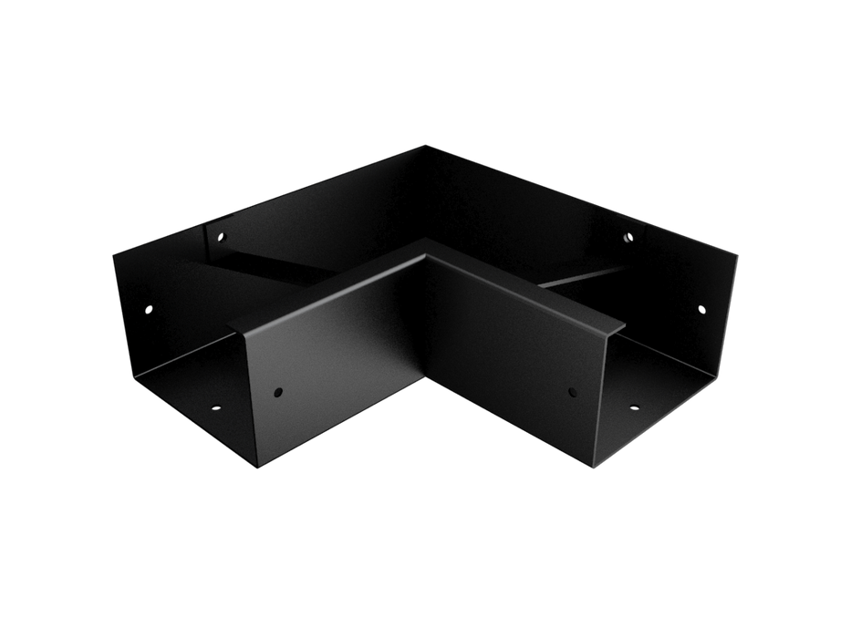 ARP Legion - (100x75-200x150mm) Box Gutter (90-135) Degree Angle