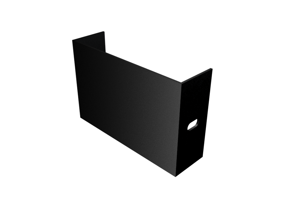 ARP Legion - (100x75-200x150mm) Box Gutter LH/RH Stop End
