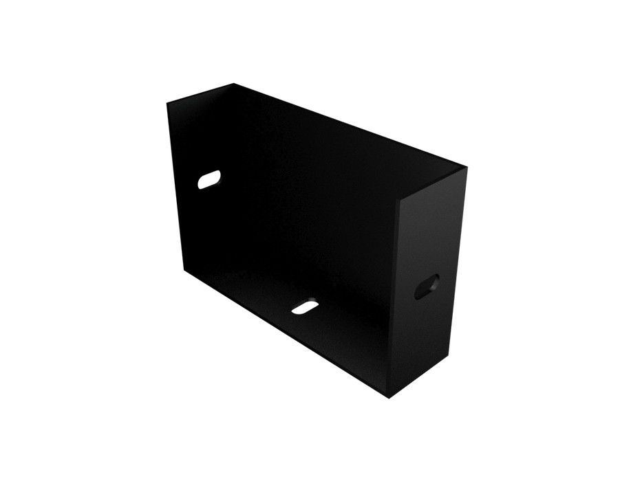ARP Legion - (100x75-200x150mm) Box Gutter LH/RH Stop End
