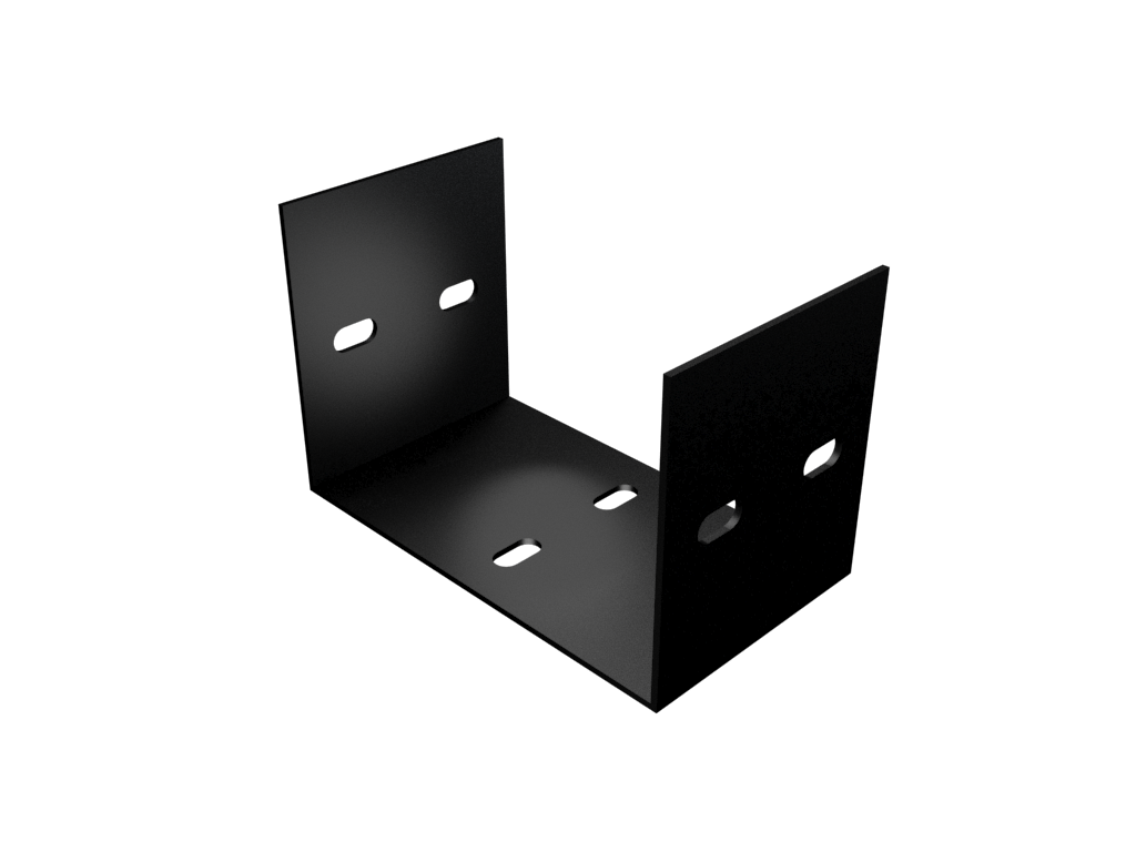 ARP Legion - (100x75-200x150mm) Box Gutter Union Connector - Aluminium Gutters Direct