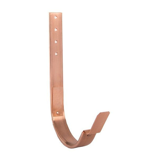 Lindab Copper 210mm Flex-Fit Rafter Bracket (125mm - 150mm) - Aluminium Gutters Direct