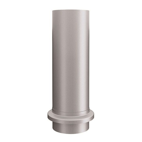 Lindab Painted Steel Drain Shoe (75mm - 120mm) - Aluminium Gutters Direct
