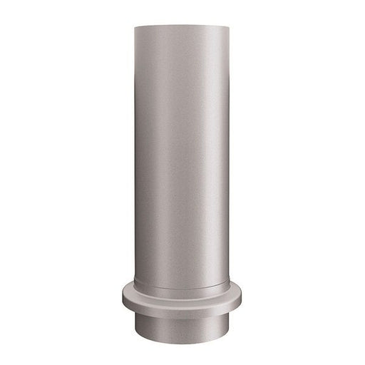 Lindab Painted Steel Drain Shoe (75mm - 120mm) - Aluminium Gutters Direct