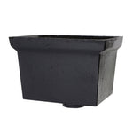 Hargreaves - Cast Iron Hopper Head 305x250x200mm H460 Hopper - Aluminium Gutters Direct
