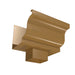 Dales Severn (205x105) - Outlet 76.2 x 101.6mm - Aluminium Gutters Direct