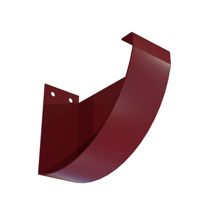 Dales HR150 (148x110) - Right Hand Stopend - Aluminium Gutters Direct