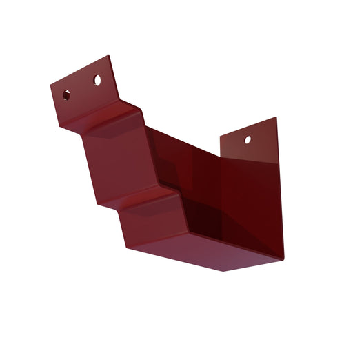 Dales Avon (150x100) - Left Hand Stopend - Aluminium Gutters Direct