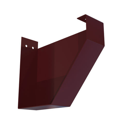 Dales Torent 2 (205x170) - Right Hand Stopend - Aluminium Gutters Direct