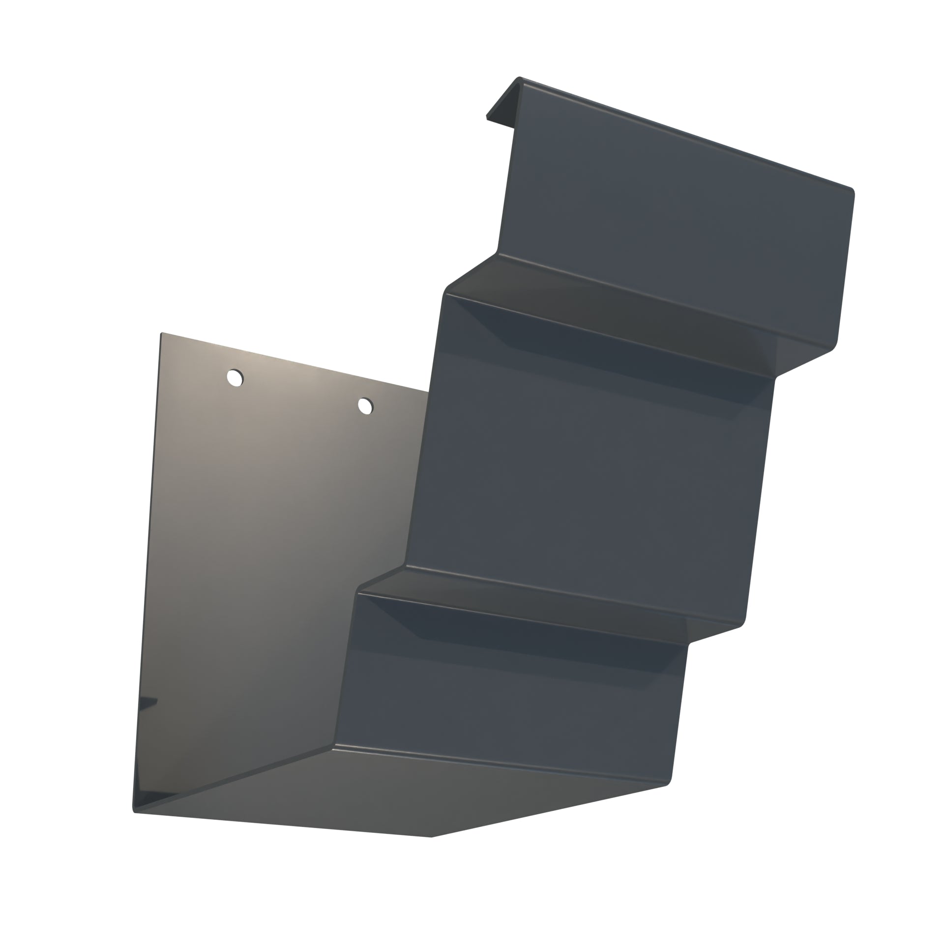 Dales Trent (200x150) - External Joint Strap - Aluminium Gutters Direct