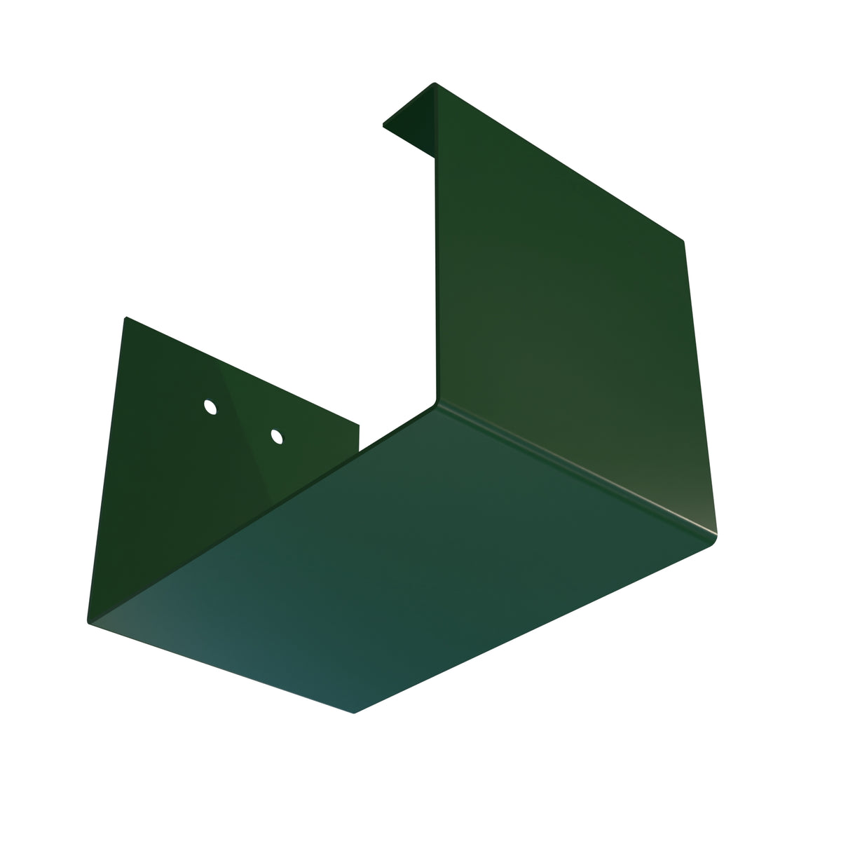 Dales Delta 100 (100x150) - External Joint Strap - Aluminium Gutters Direct