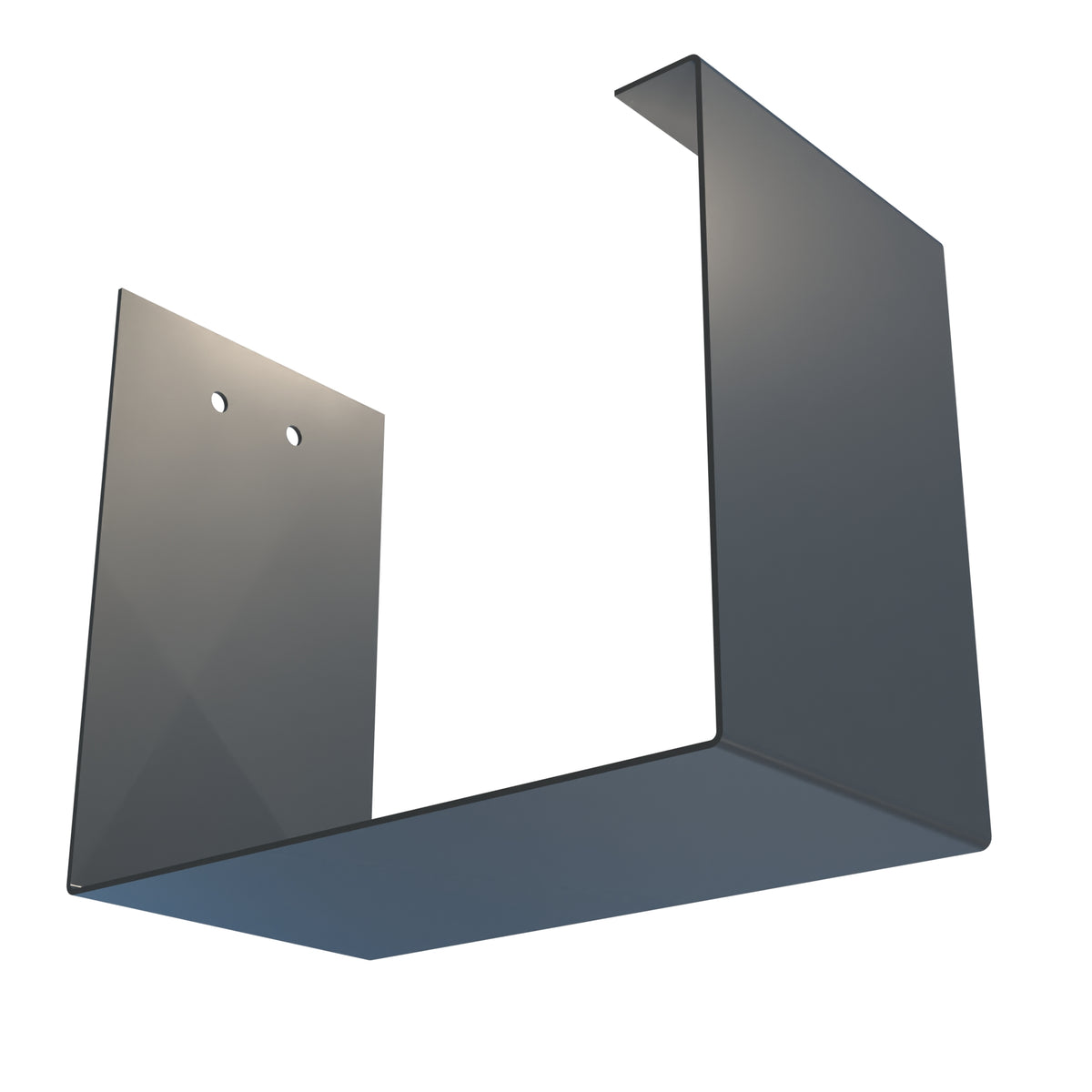 Dales Delta 150 (150x182) - External Joint Strap - Aluminium Gutters Direct