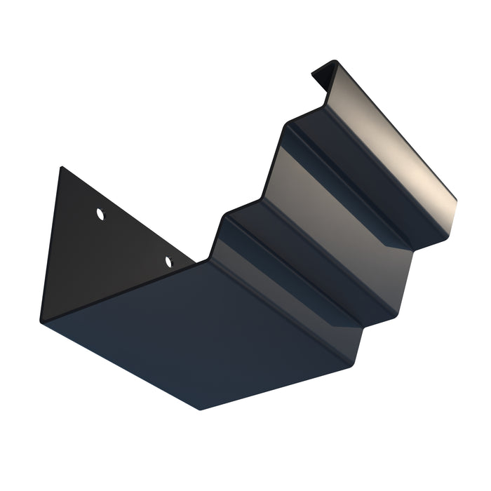 Dales Derwent (130x75) - External Joint Strap - Aluminium Gutters Direct