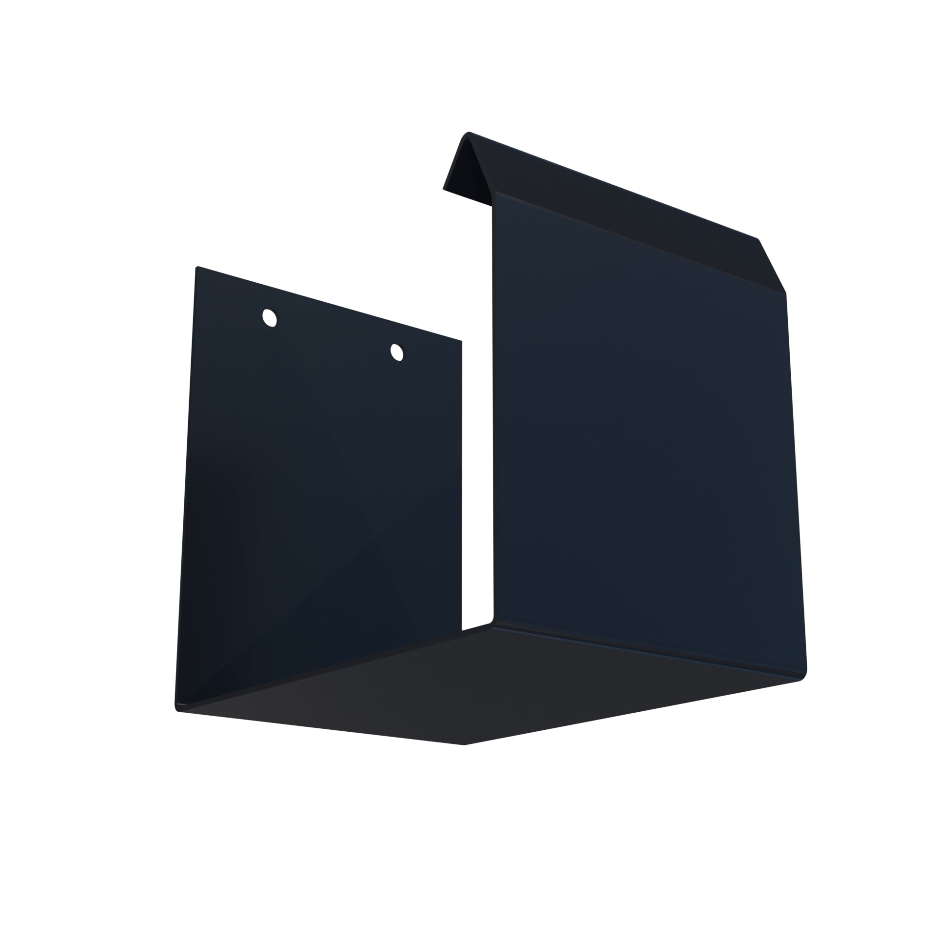 Dales System 120 (175x145) - External Joint Strap - Aluminium Gutters Direct