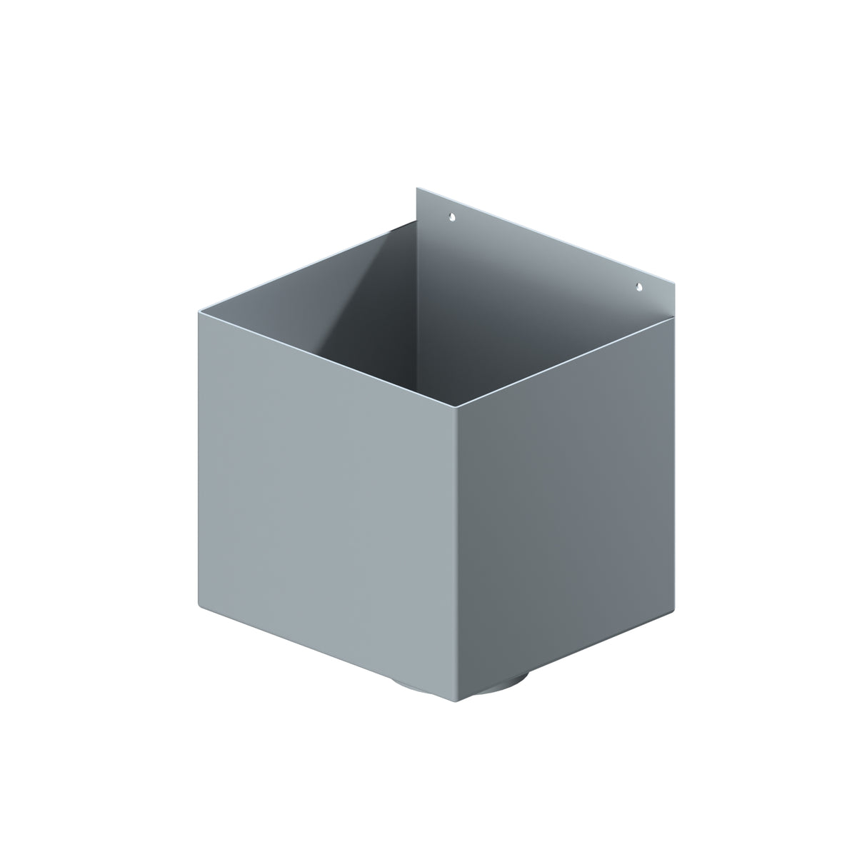 Dales Traditional Round 101.6mm Dia Downpipe - Box Hopper 250x225x225mm
