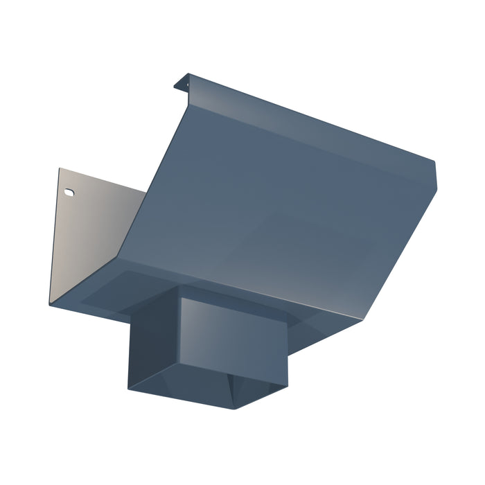 Dales Torent 1 (205x125) - Outlet 76.2 x 101.6mm - Aluminium Gutters Direct
