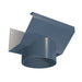 Dales Torent 1 (205x125) - Outlet 152.4mm Diameter - Aluminium Gutters Direct