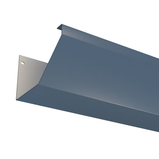 Dales Torent 1 (205x125) - Gutter 3m Lengths - Aluminium Gutters Direct