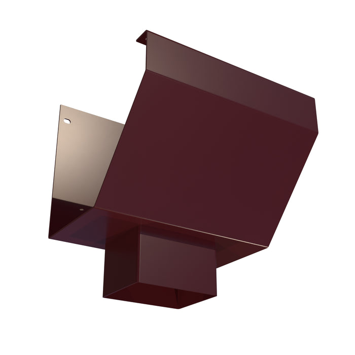 Dales Torent 2 (205x170) - Outlet 76.2 x 101.6mm - Aluminium Gutters Direct