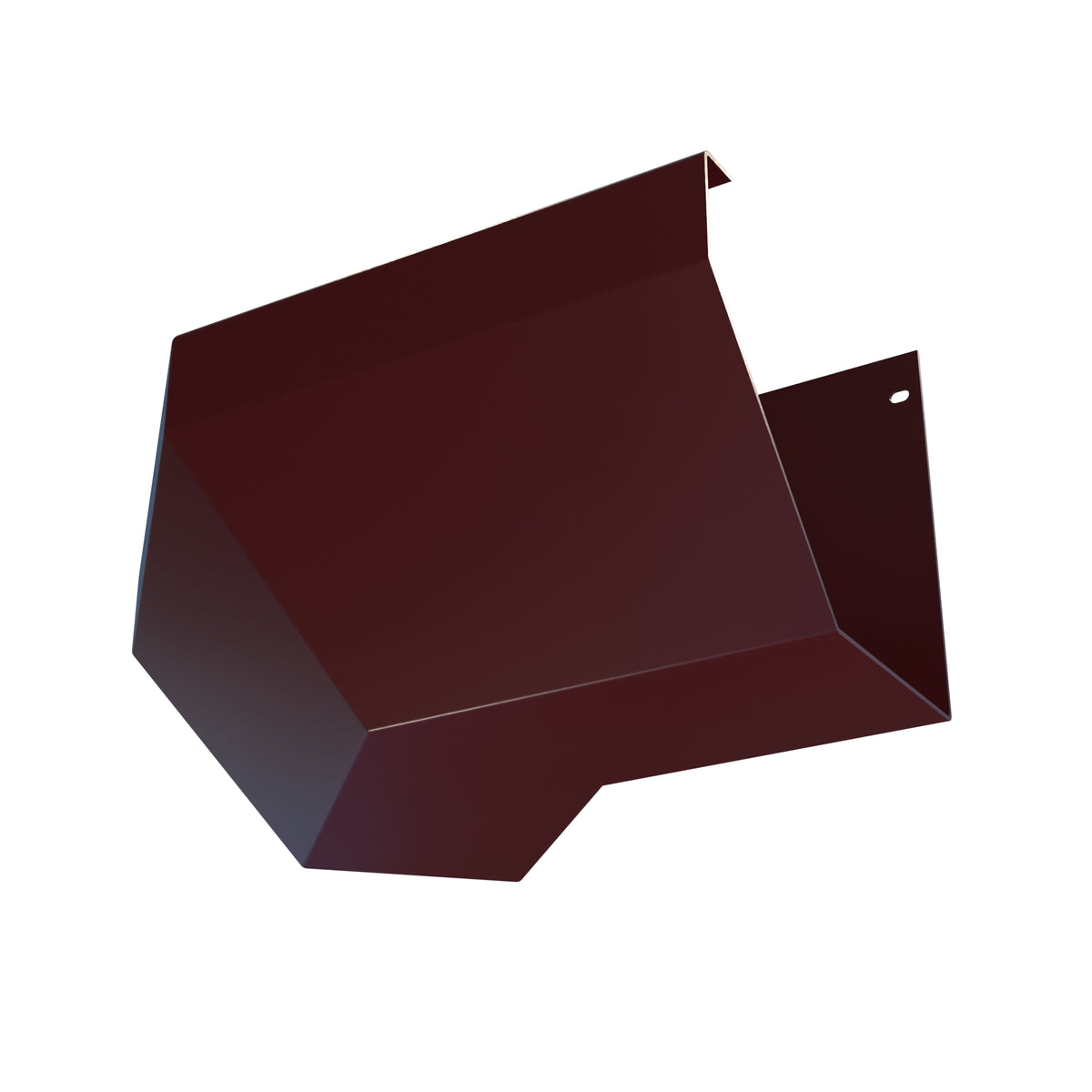 Dales Torent 2 (205x170) - External Corner (Custom Angle) - Aluminium Gutters Direct