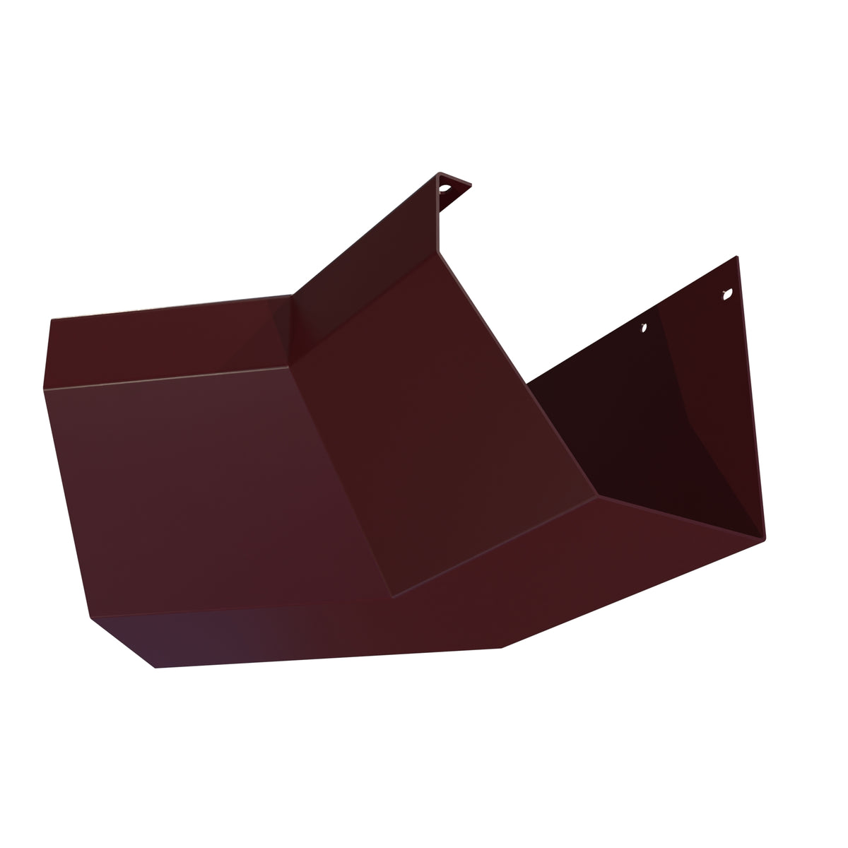 Dales Torent 2 (205x170) - Internal Corner (Custom Angle) - Aluminium Gutters Direct