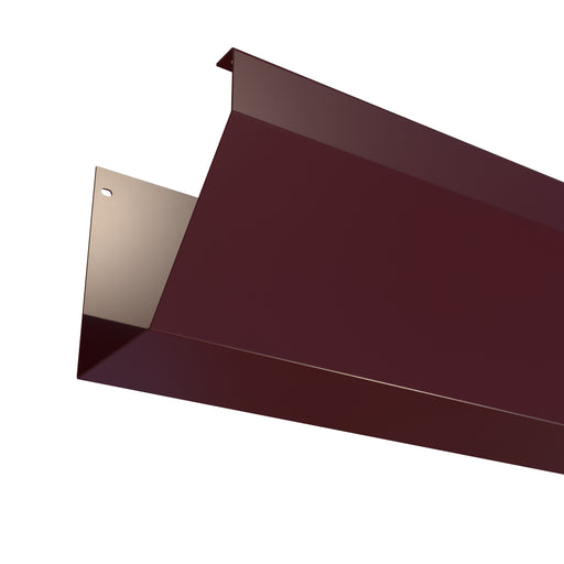 Dales Torent 2 (205x170) - Gutter 3m Lengths - Aluminium Gutters Direct