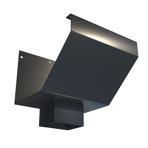 Dales Torent 3 (270x170) - Outlet 76.2 x 101.6mm - Aluminium Gutters Direct