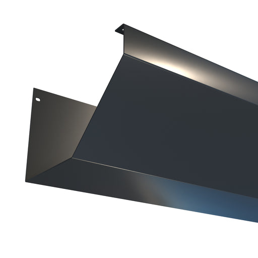 Dales Torent 3 (270x170) - Gutter 3m Lengths - Aluminium Gutters Direct