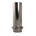 Lindab Galvanised Steel Drain Shoe (75mm - 120mm) - Aluminium Gutters Direct