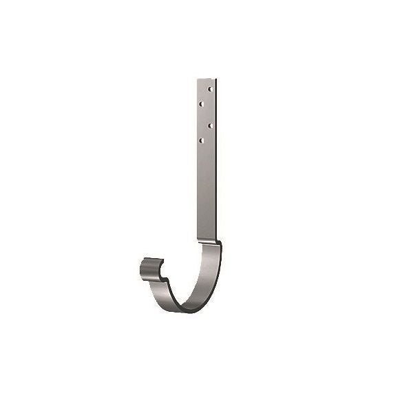Lindab Galvanised Steel 200mm Rafter Bracket (100mm - 150mm) - Aluminium Gutters Direct