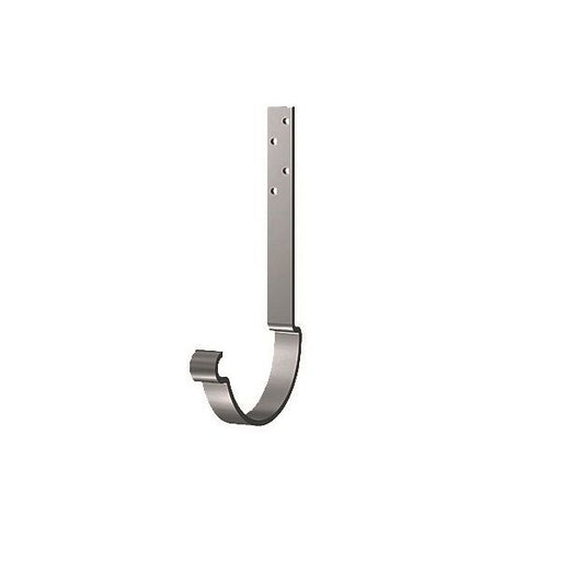Lindab Galvanised Steel 200mm Rafter Bracket (100mm - 150mm) - Aluminium Gutters Direct
